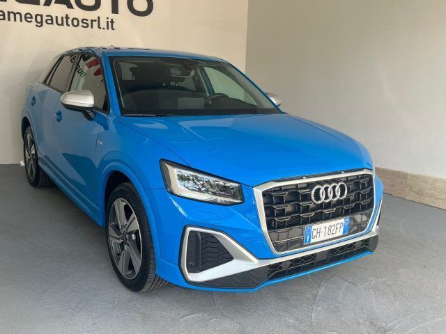 Audi Q2 2022