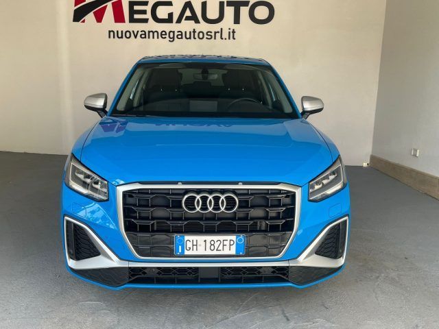 Audi Q2 2022