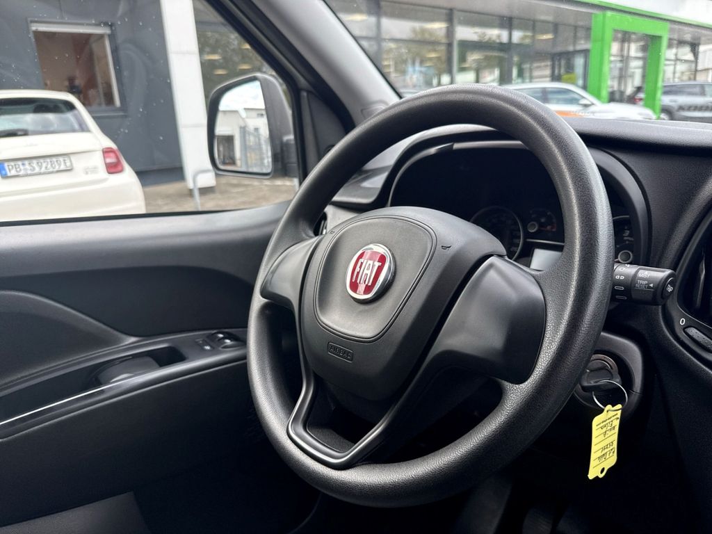 Fiat Doblo 2020