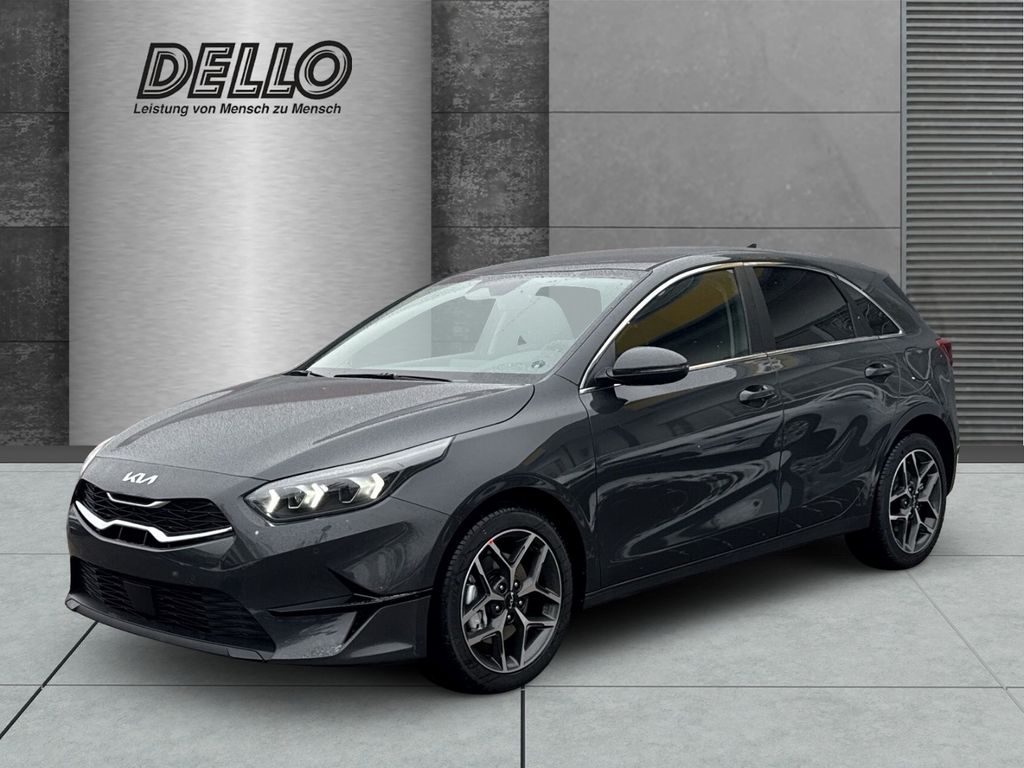 Kia cee'd / Ceed 2025