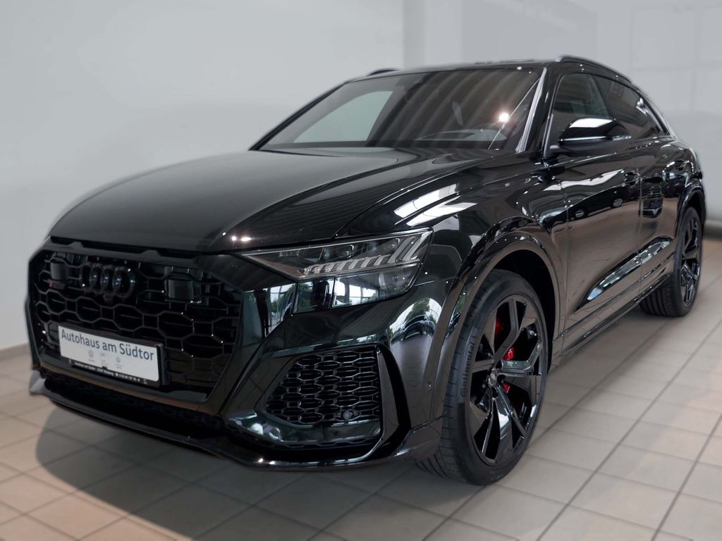 Audi RSQ8 2024