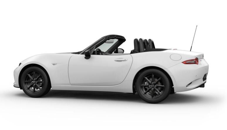 Mazda MX-5 2025