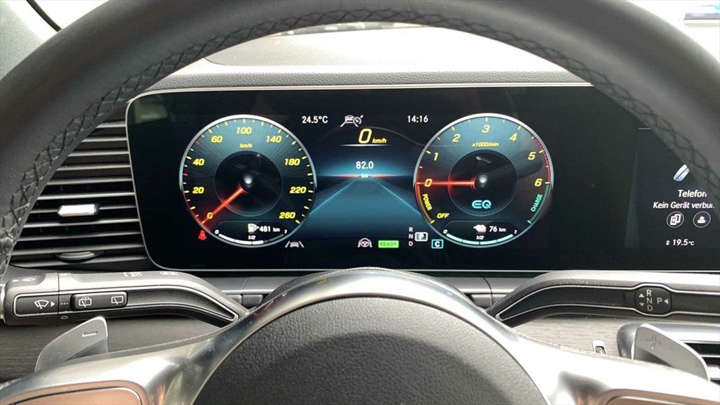 Mercedes-Benz GLE 350 2022