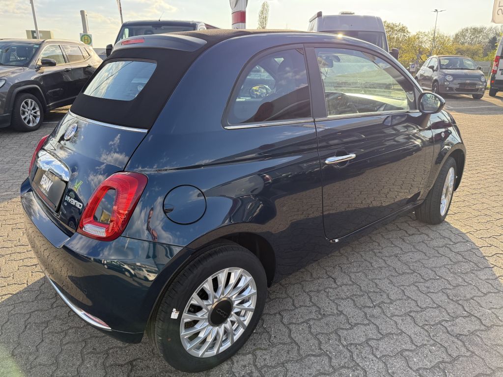 Fiat 500C 2024