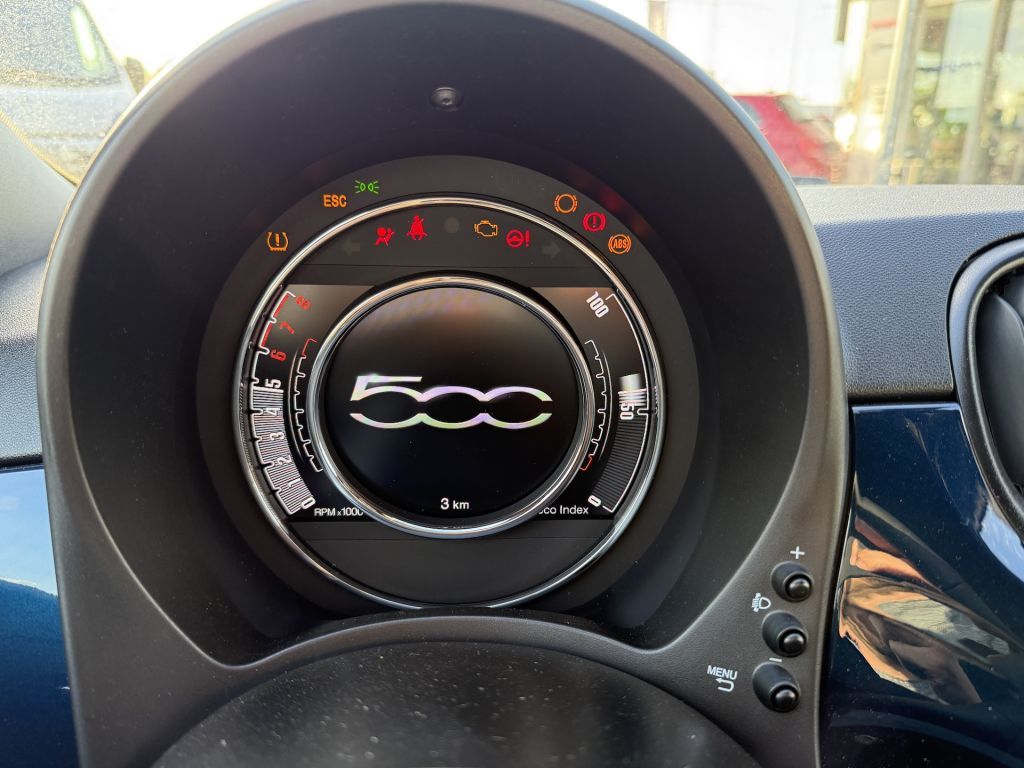 Fiat 500C 2024