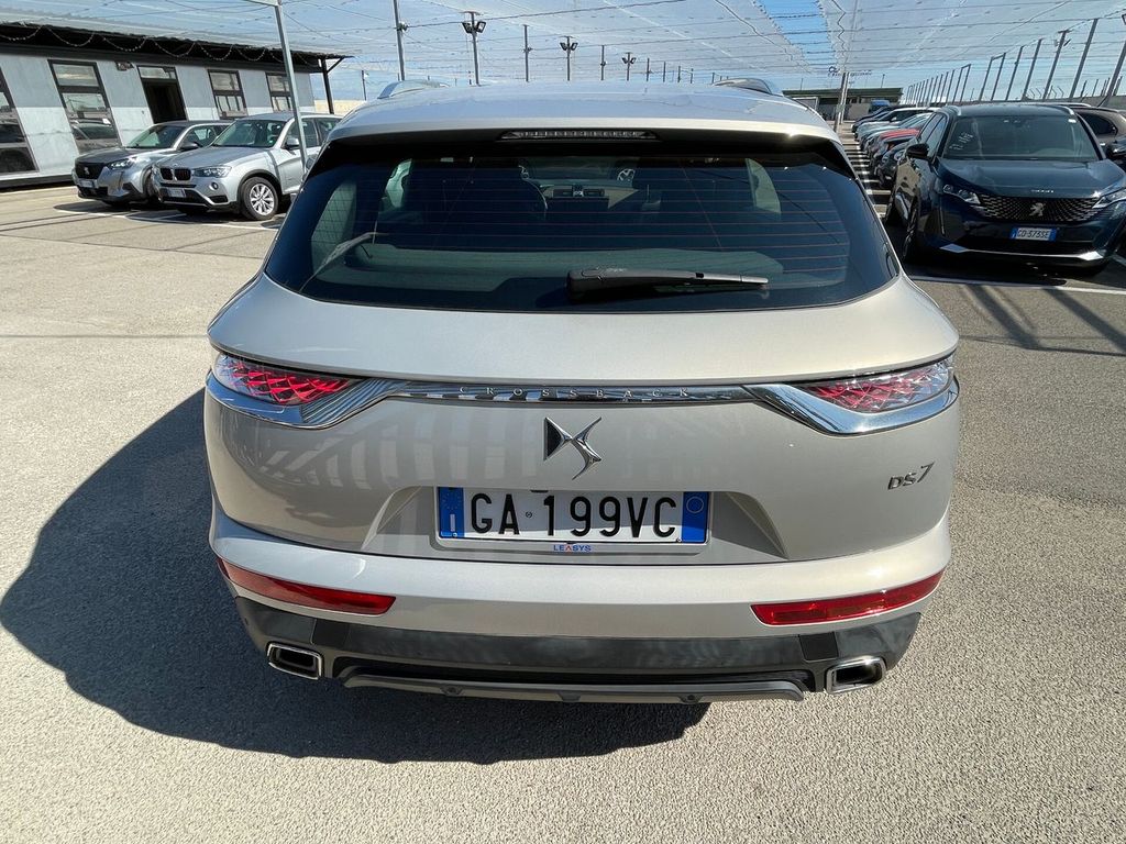 DS Automobiles DS7 (Crossback) 2020