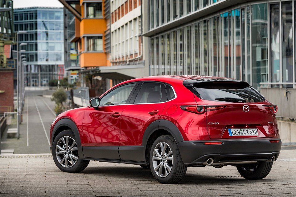 Mazda CX-30