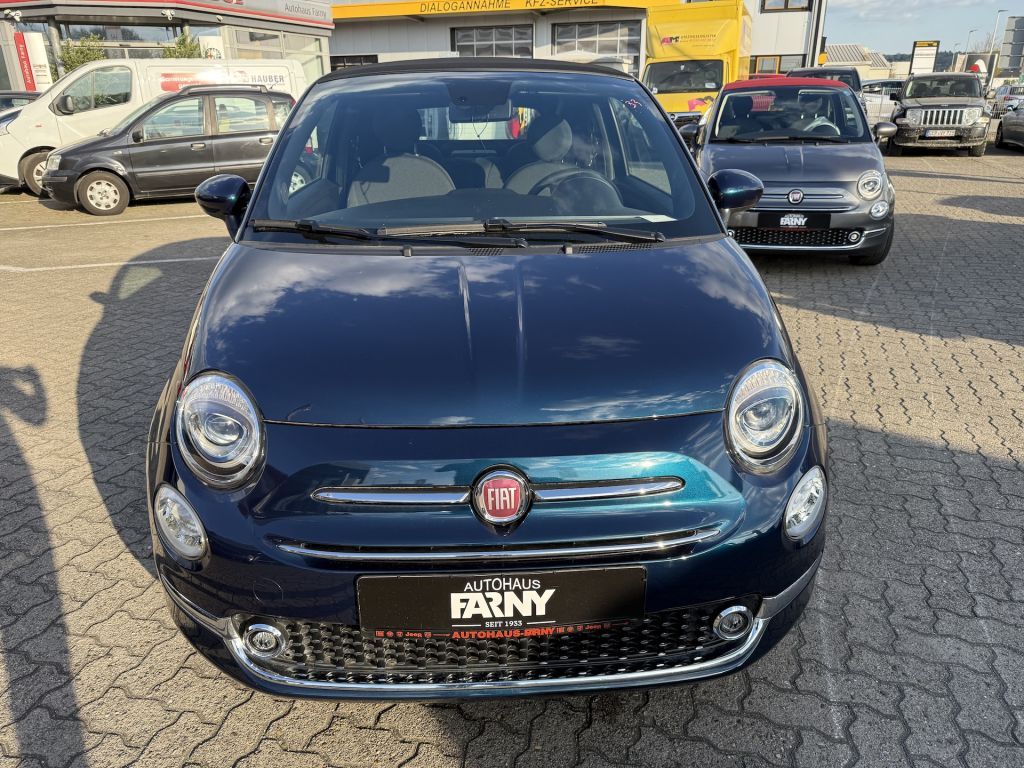 Fiat 500C 2024
