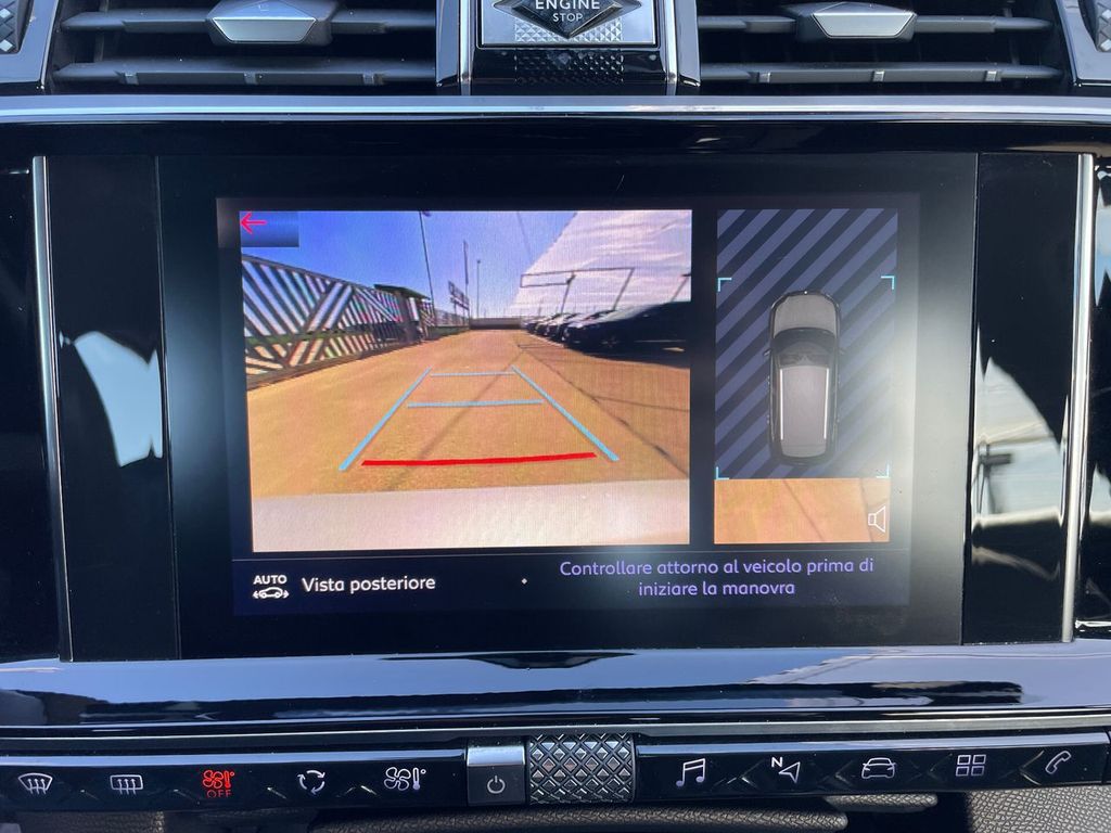 DS Automobiles DS7 (Crossback) 2020