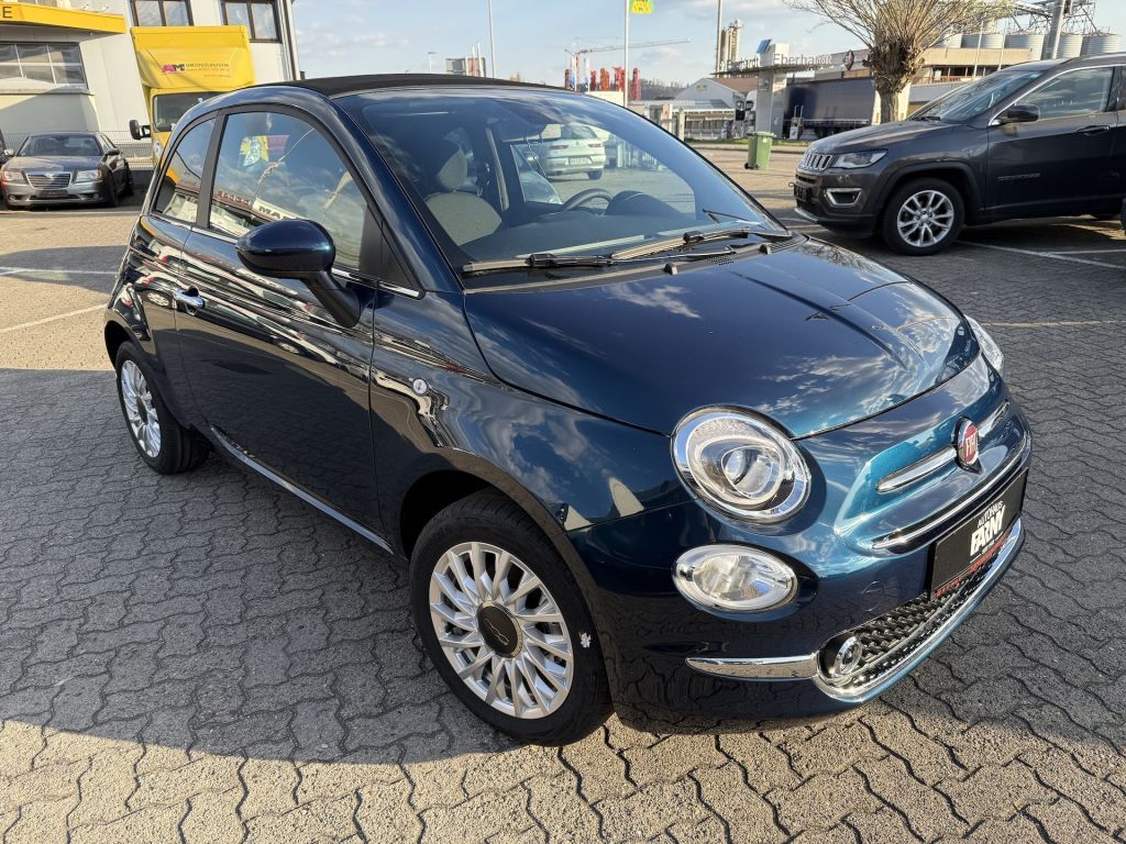 Fiat 500C 2024