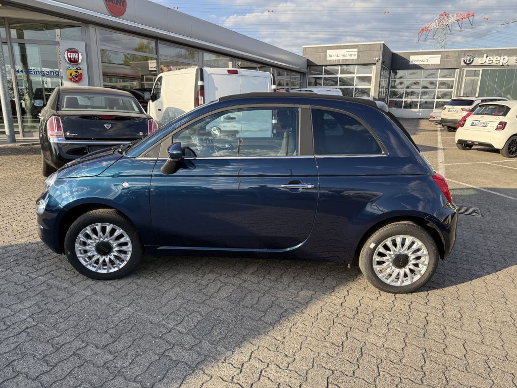 Fiat 500C 2024