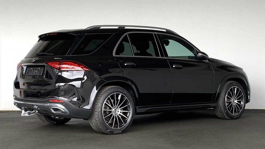 Mercedes-Benz GLE 350 2022
