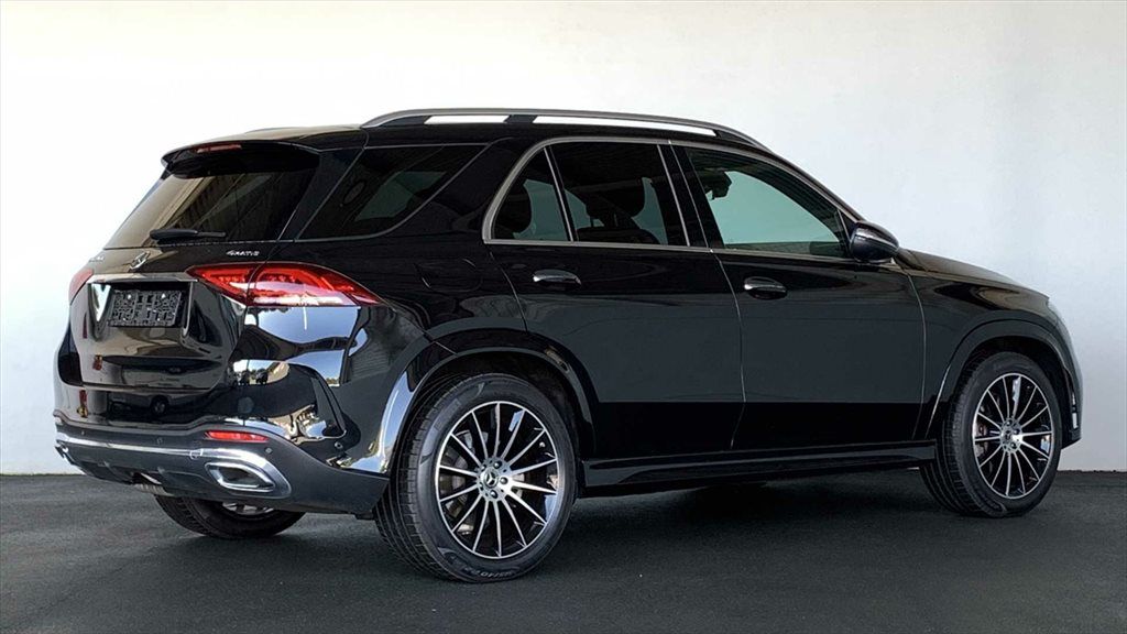 Mercedes-Benz GLE 350 2022