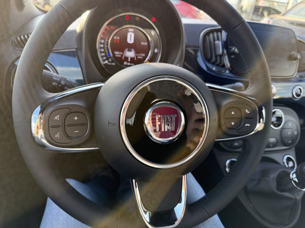 Fiat 500C 2024