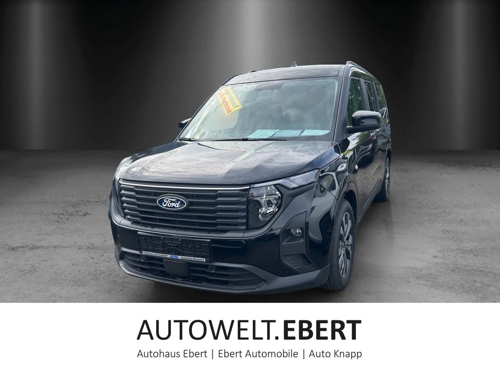 Ford Tourneo 2025