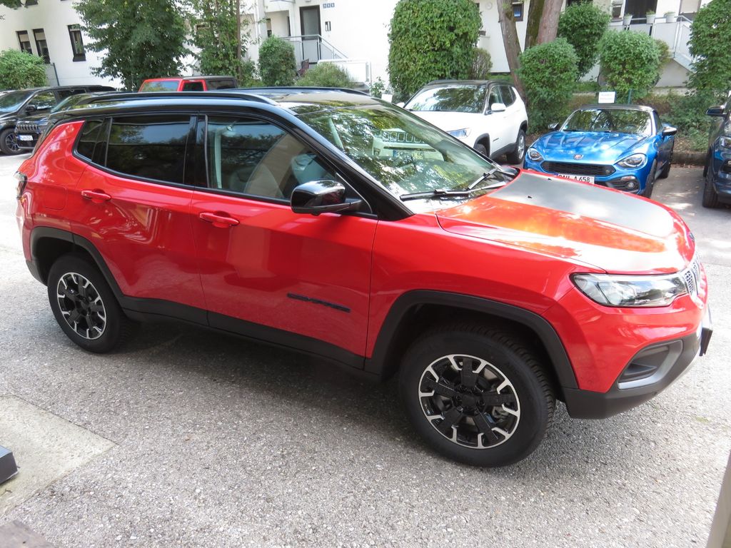 Jeep Compass 2023