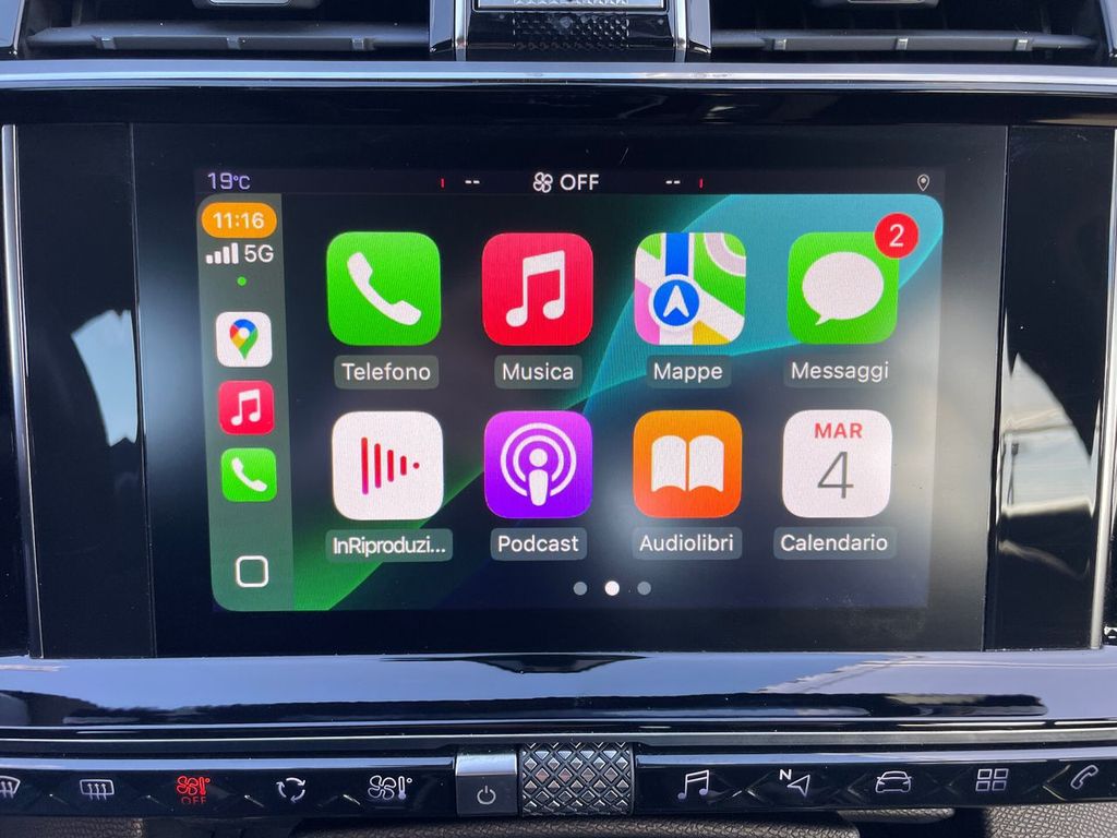 DS Automobiles DS7 (Crossback) 2020