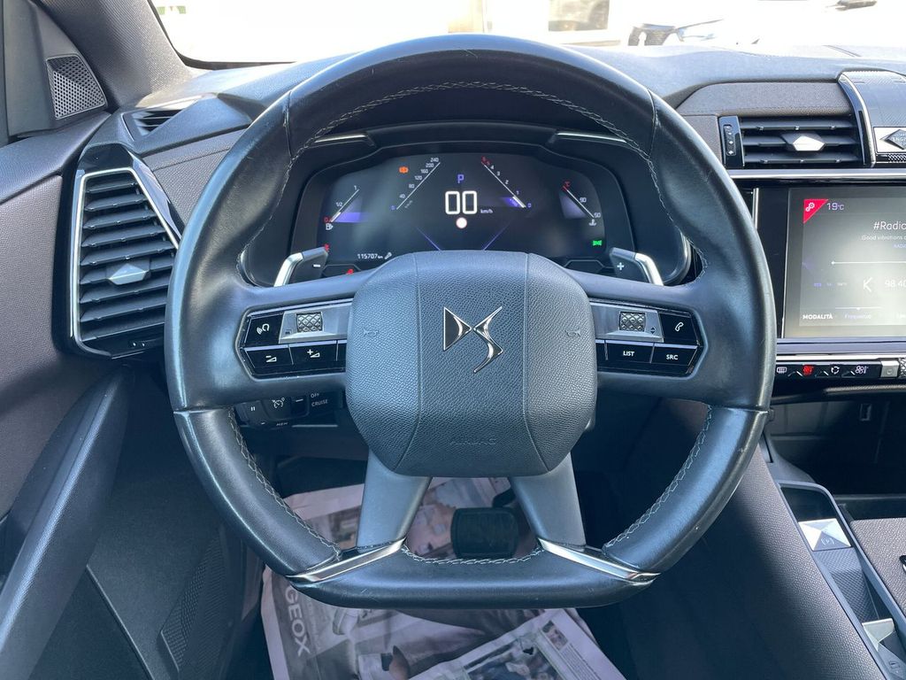 DS Automobiles DS7 (Crossback) 2020