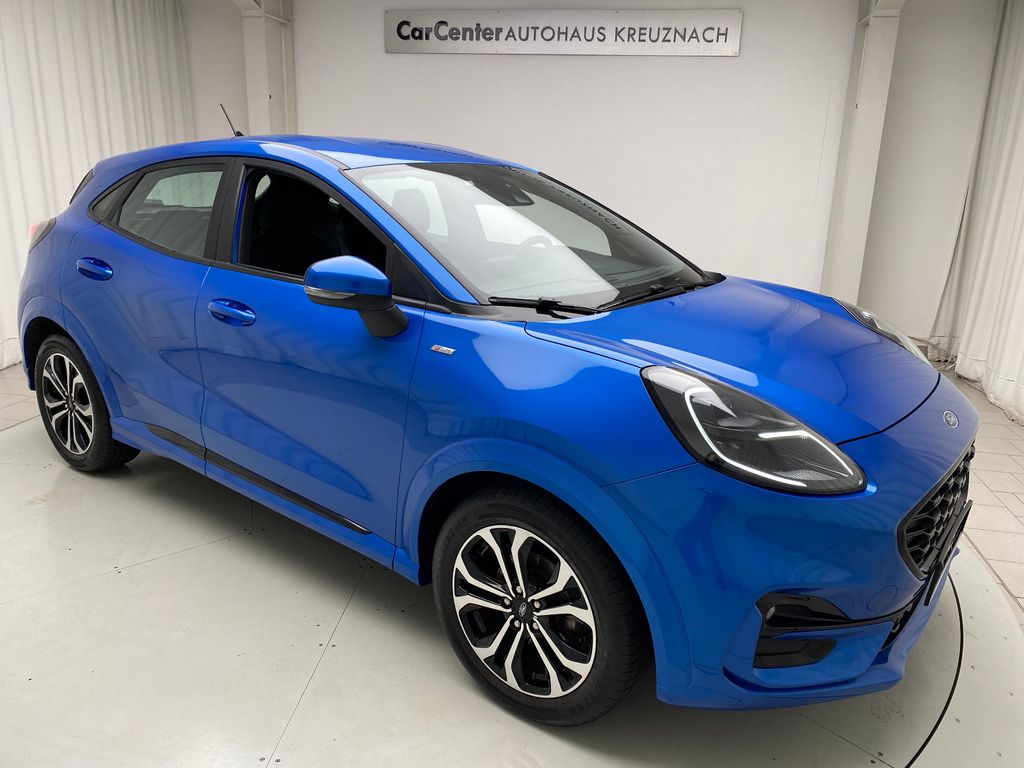 Ford Puma 2020
