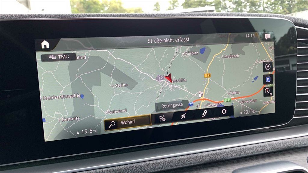 Mercedes-Benz GLE 350 2022