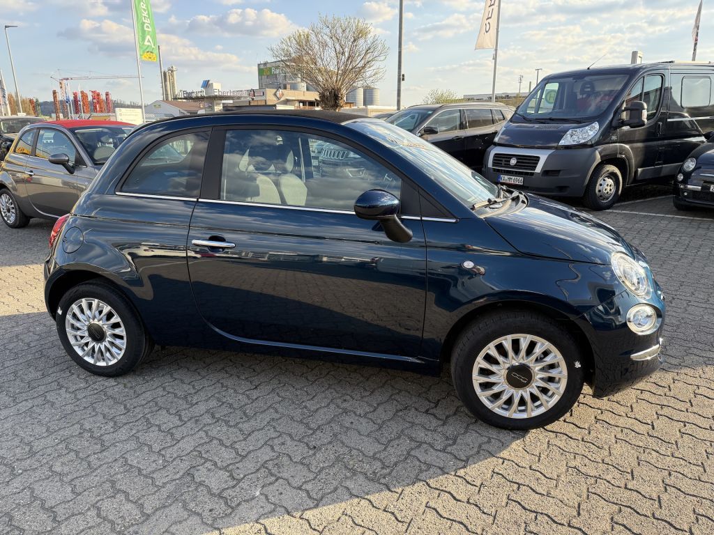 Fiat 500C 2024