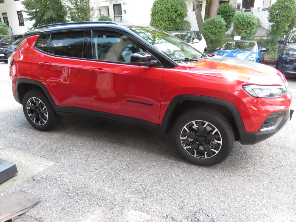 Jeep Compass 2023