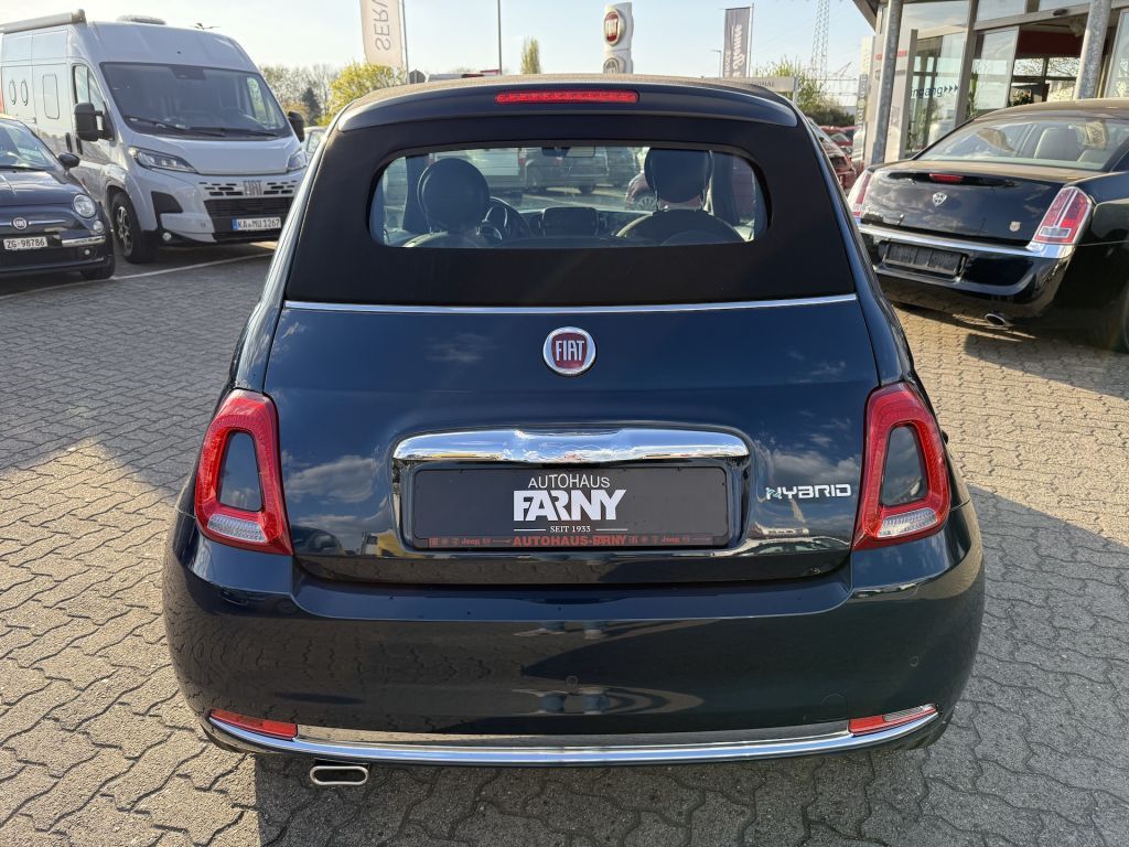 Fiat 500C 2024