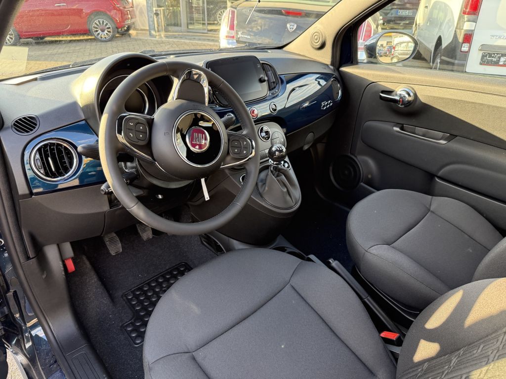Fiat 500C 2024