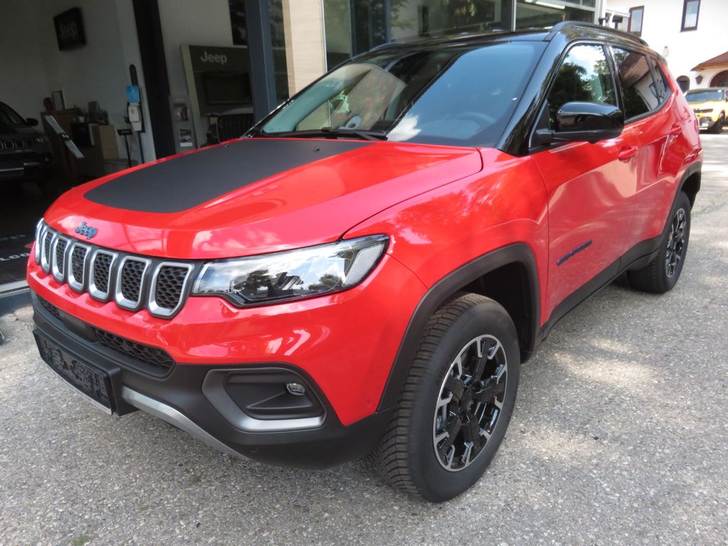 Jeep Compass 2023