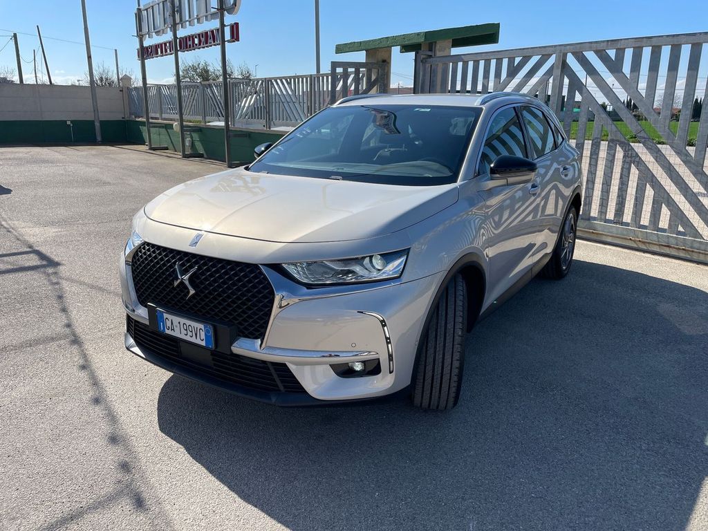 DS Automobiles DS7 (Crossback) 2020
