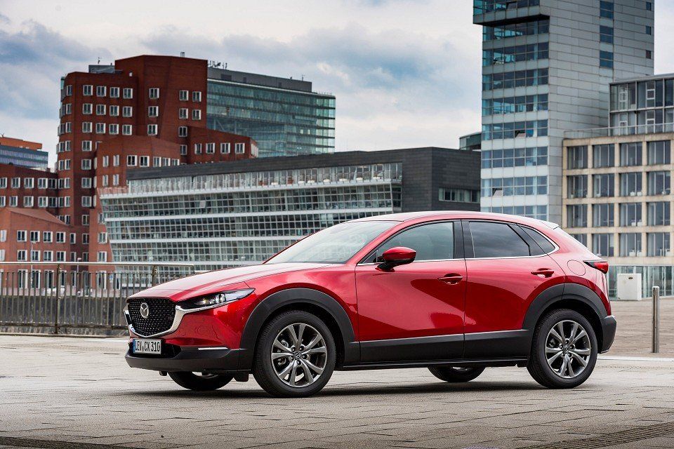Mazda CX-30
