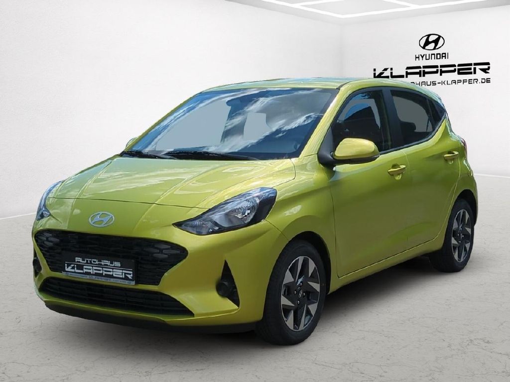 Hyundai i10 2025