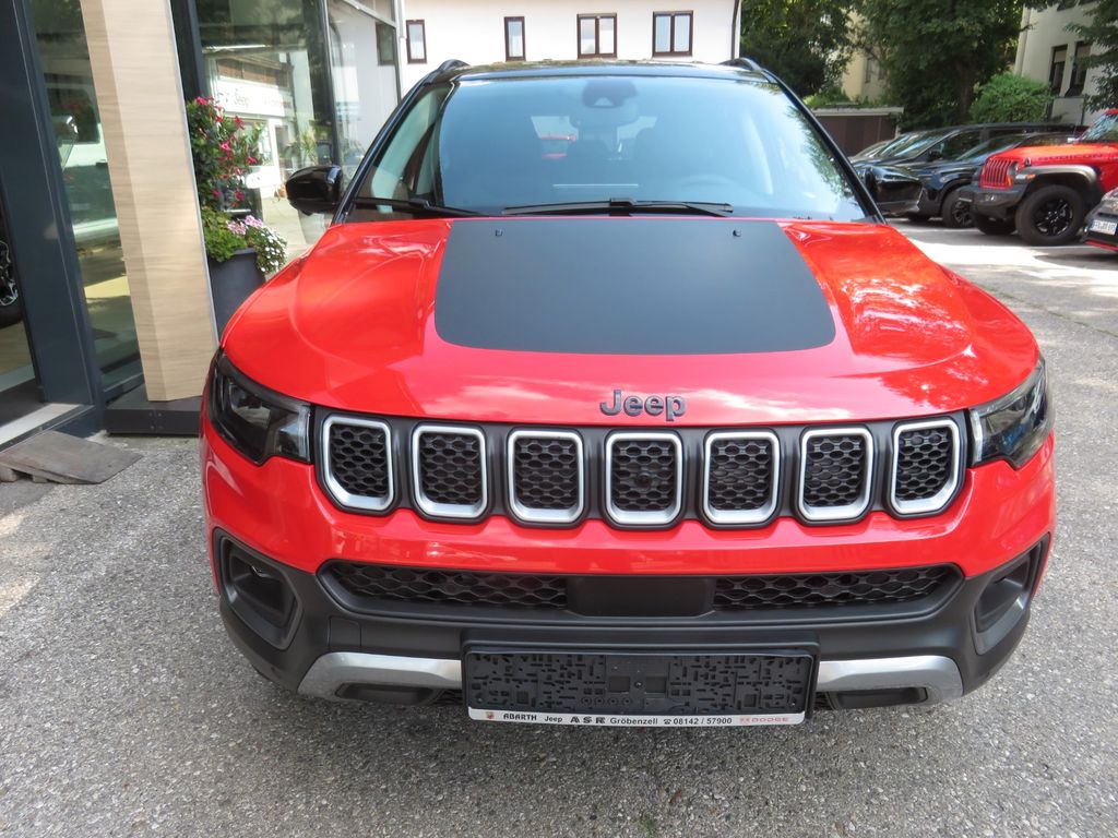 Jeep Compass 2023