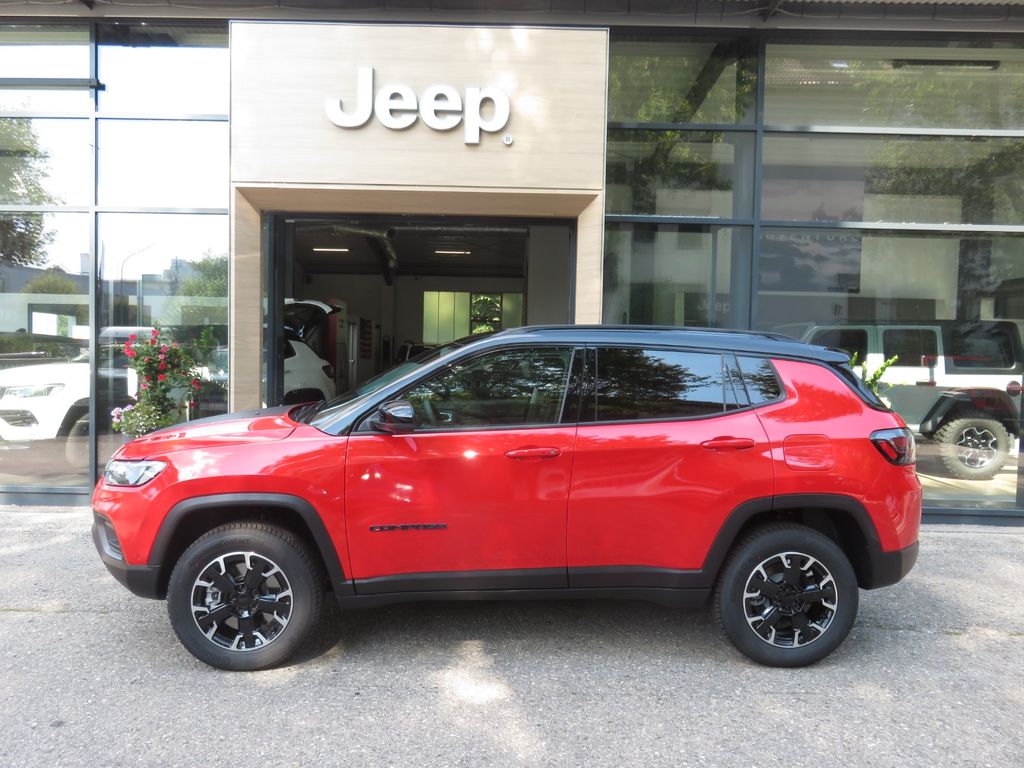 Jeep Compass 2023