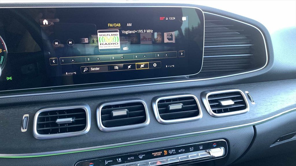 Mercedes-Benz GLE 350 2022