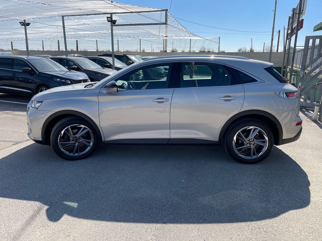 DS Automobiles DS7 (Crossback) 2020