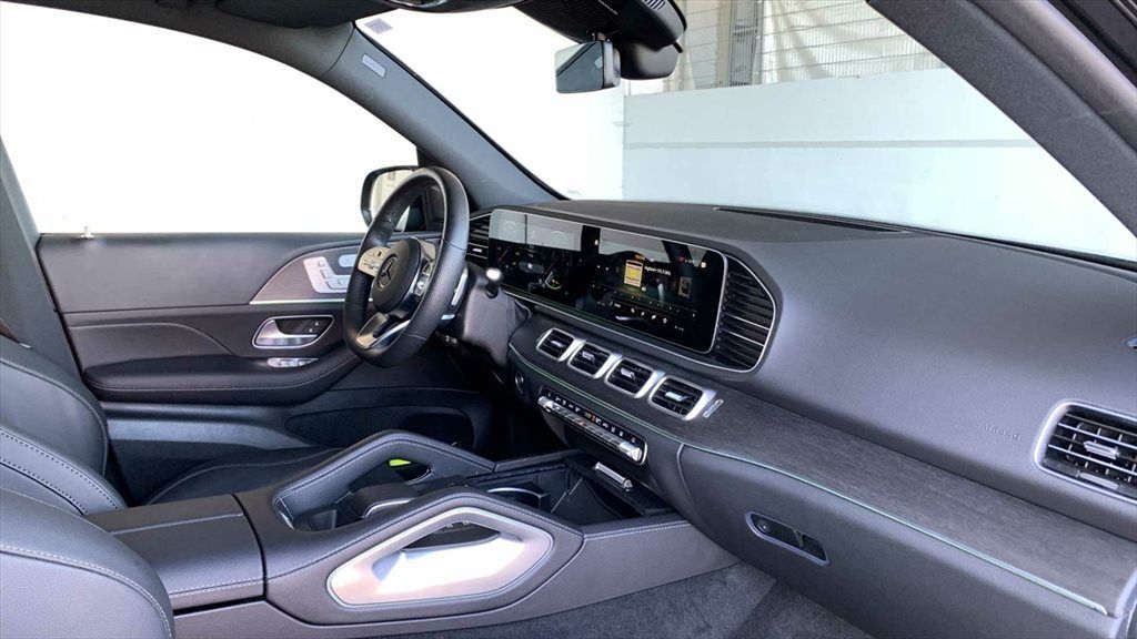 Mercedes-Benz GLE 350 2022