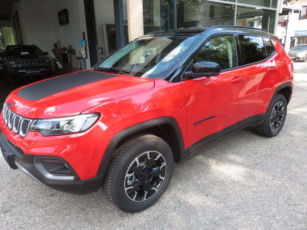 Jeep Compass 2023