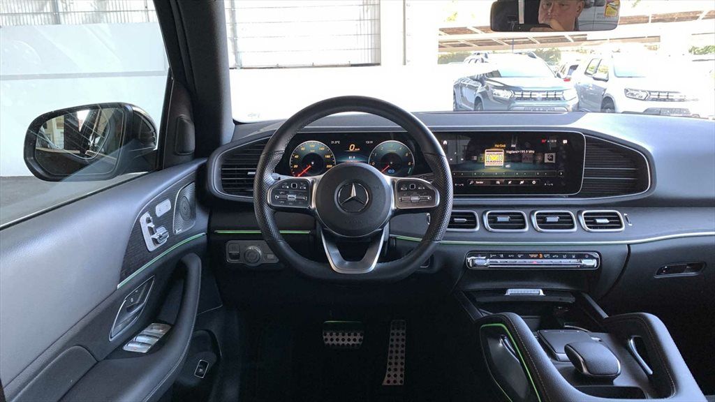 Mercedes-Benz GLE 350 2022