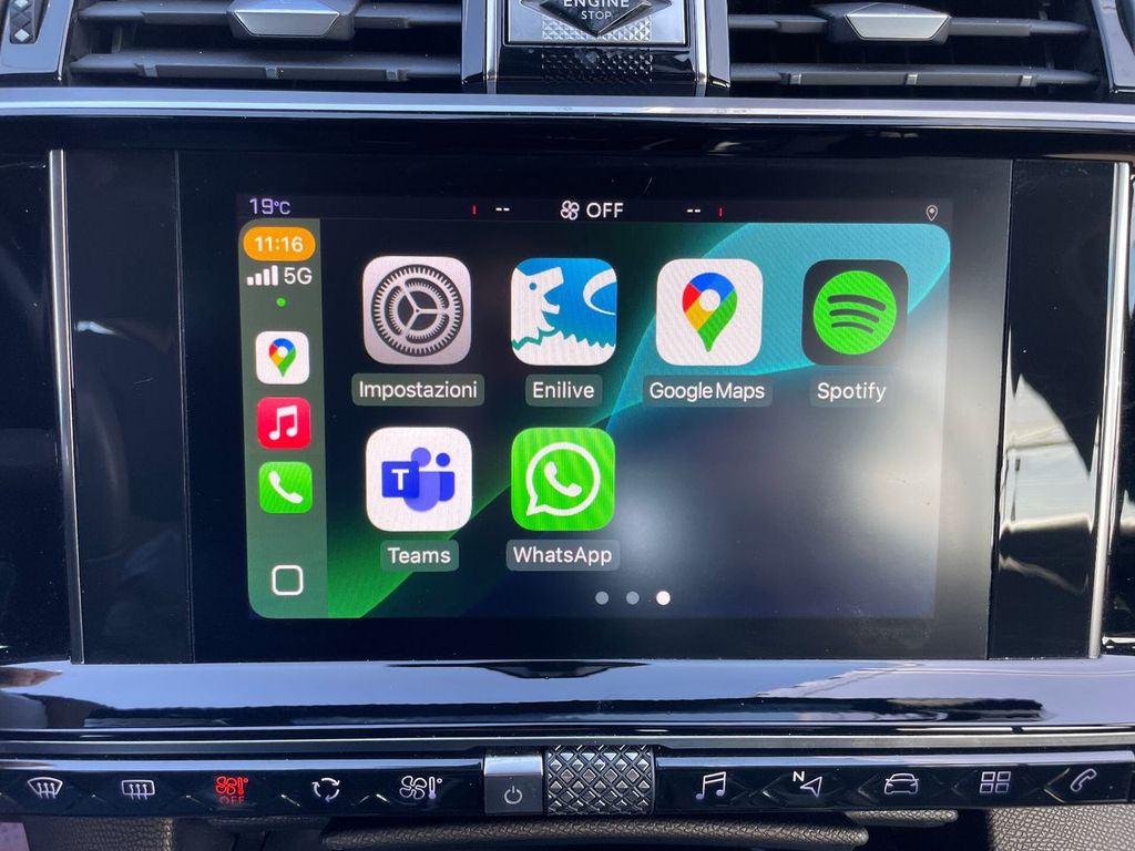 DS Automobiles DS7 (Crossback) 2020