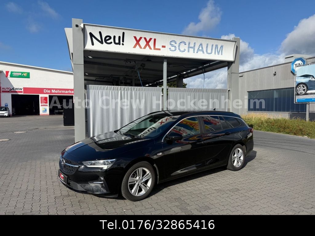 Opel Insignia 2021