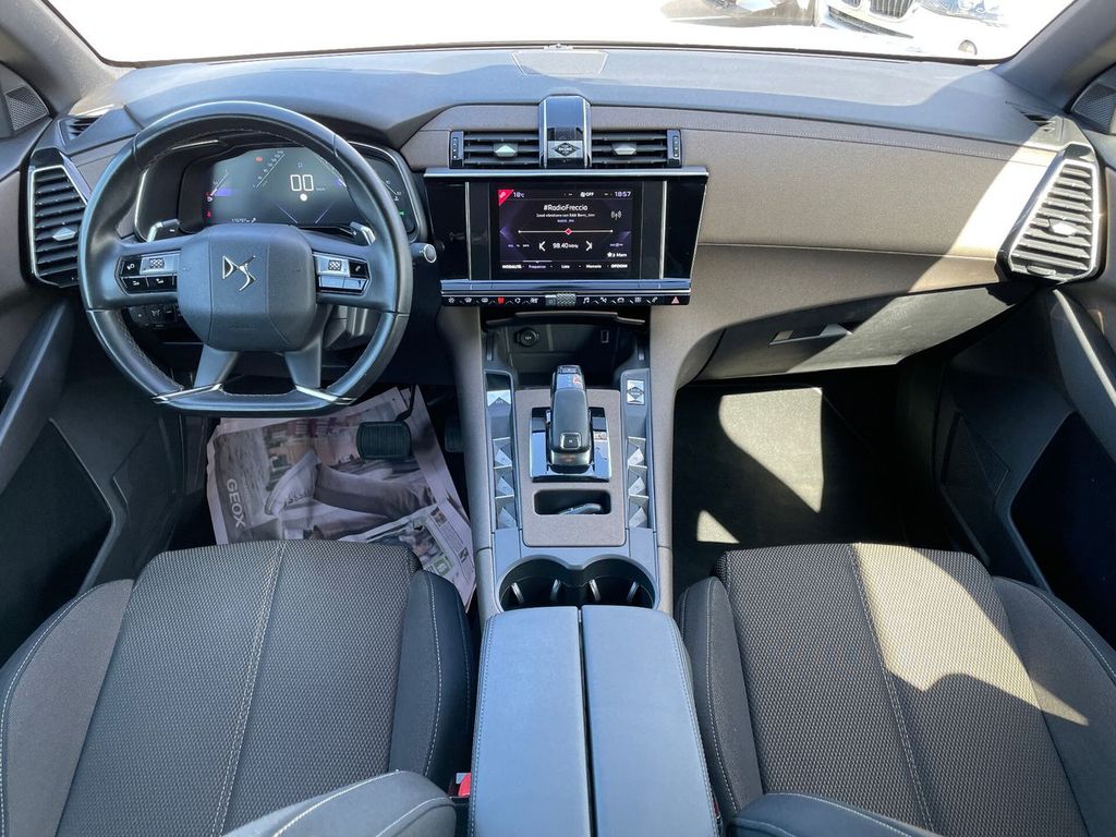 DS Automobiles DS7 (Crossback) 2020
