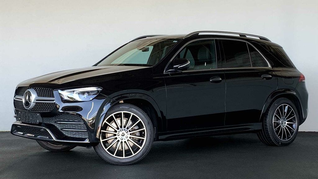 Mercedes-Benz GLE 350 2022