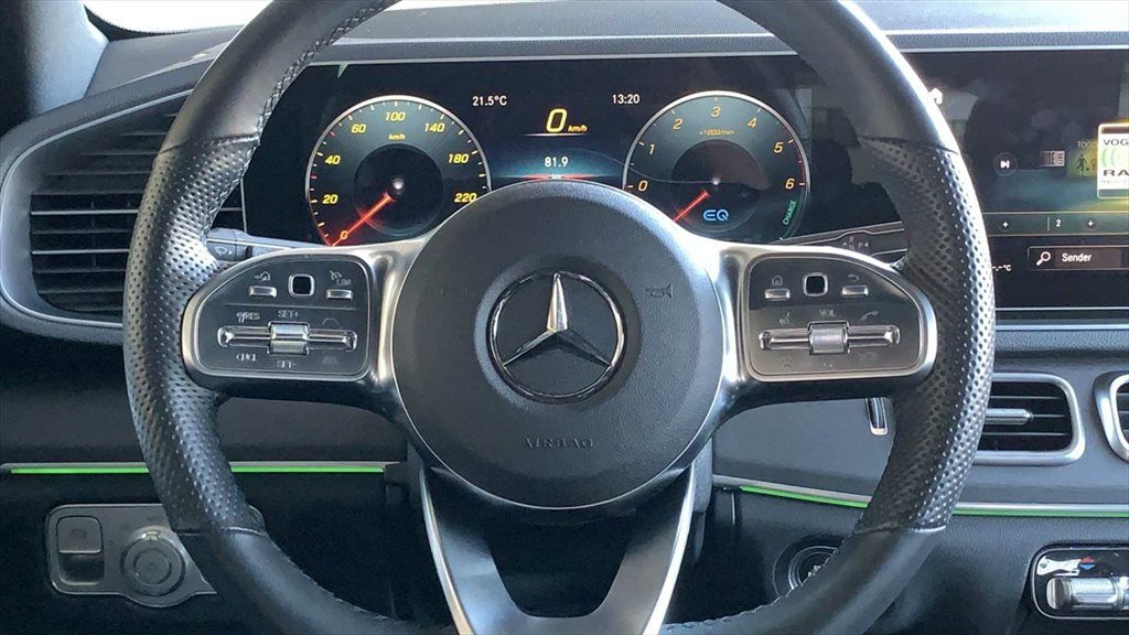 Mercedes-Benz GLE 350 2022