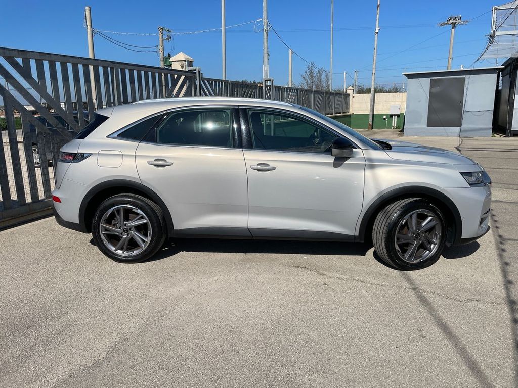 DS Automobiles DS7 (Crossback) 2020