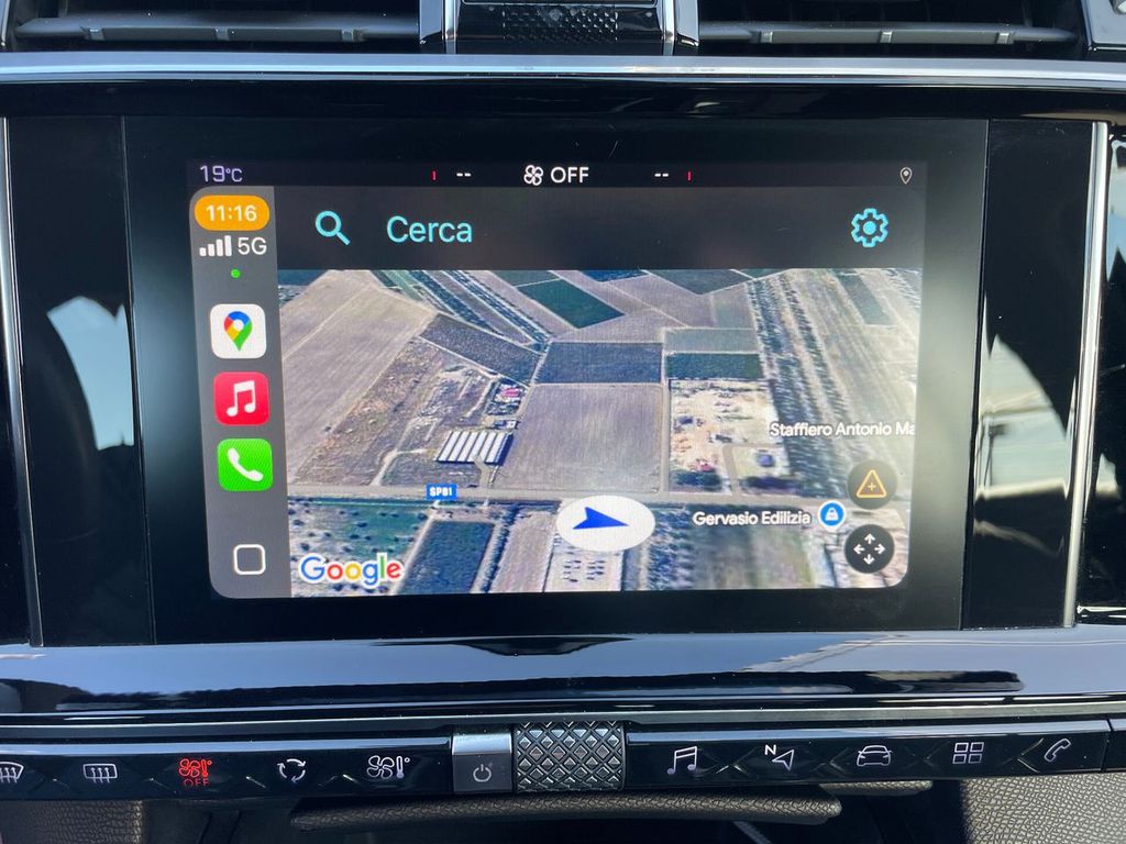 DS Automobiles DS7 (Crossback) 2020