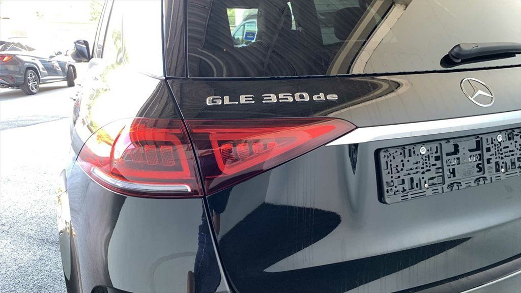 Mercedes-Benz GLE 350 2022