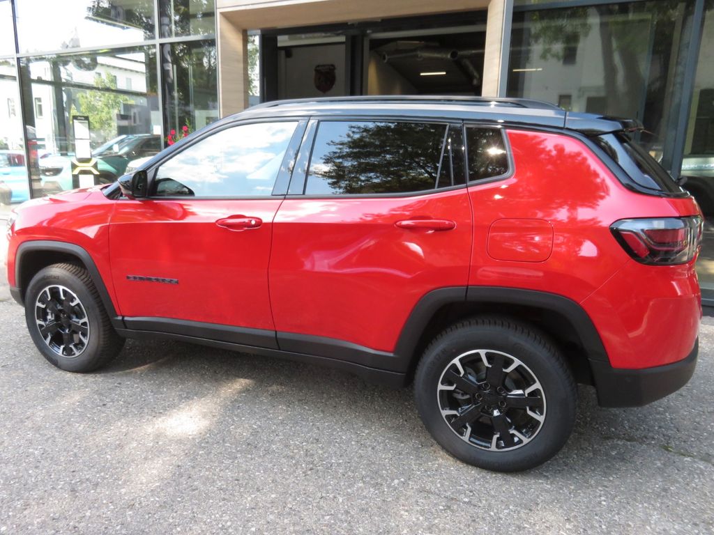Jeep Compass 2023
