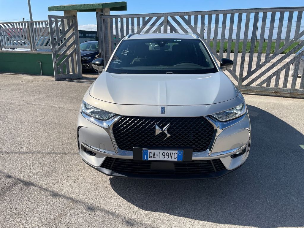 DS Automobiles DS7 (Crossback) 2020