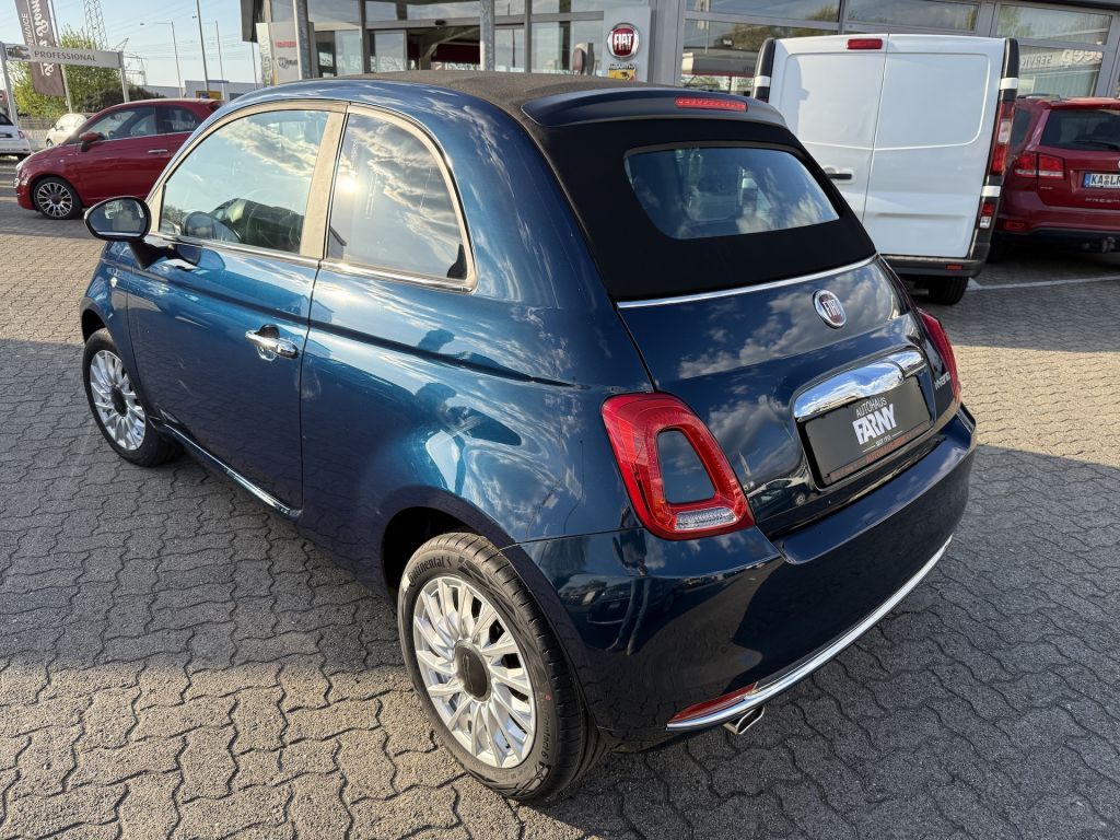 Fiat 500C 2024
